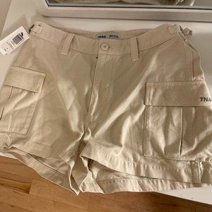 TNA Midrise Supply Cargo Short